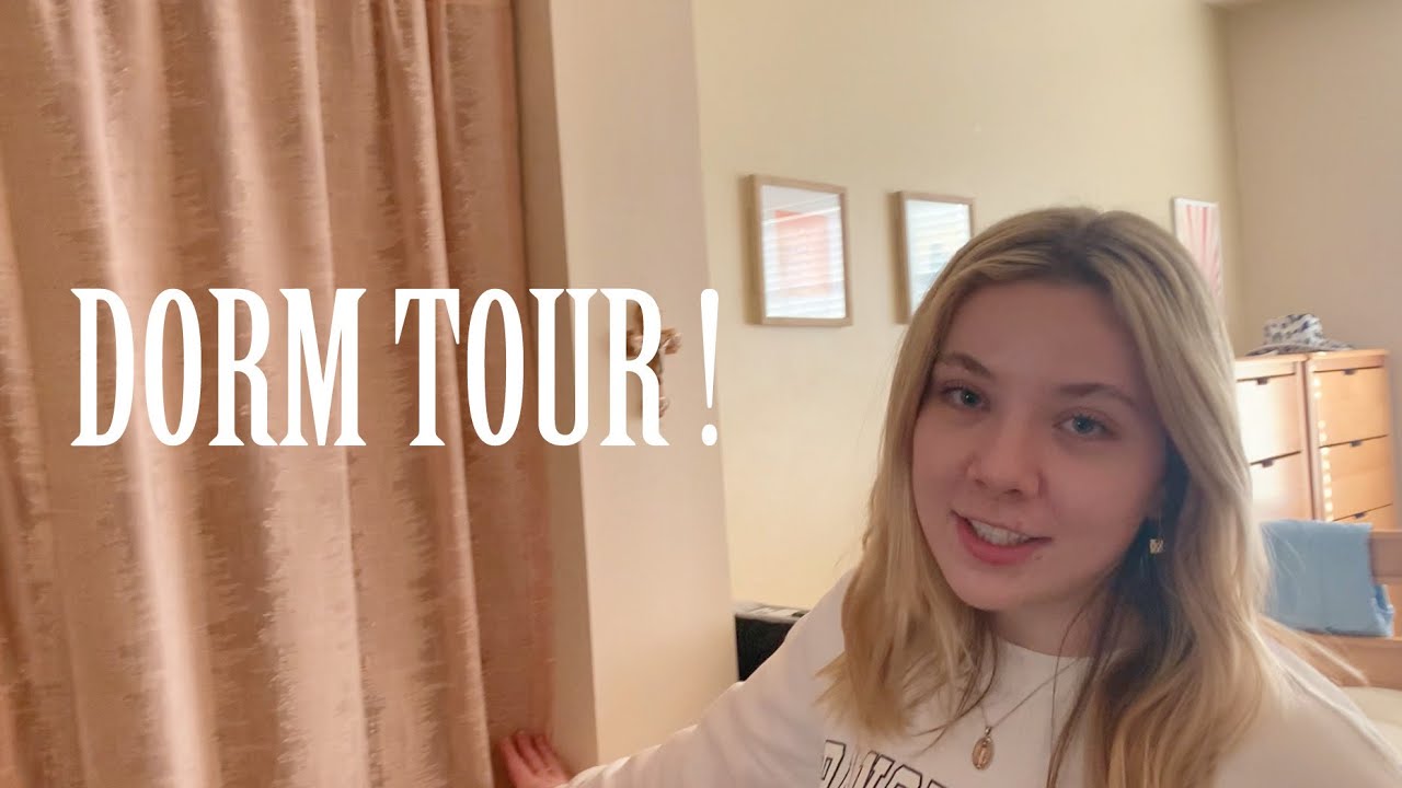 St. Scholastica Hall Dorm Tour Benedictine College!