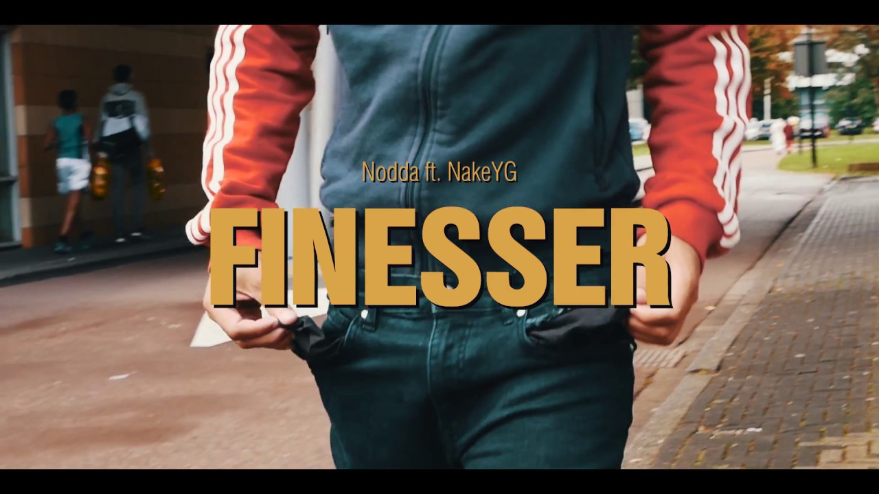 NODDA - FINESSER FT. NAKE AMIRY (PROD. BY TYDEANTÉ)