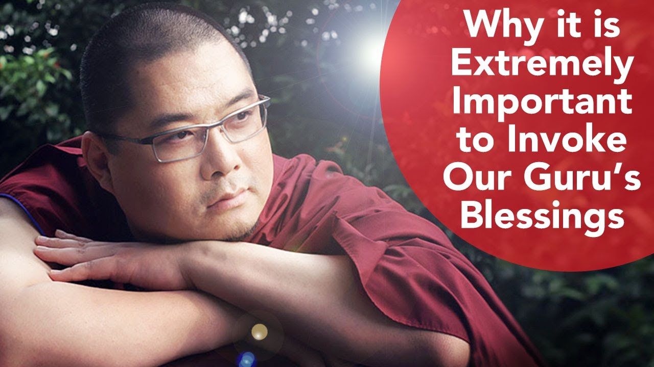 Why It Is Extremely Important to Invoke Our Guru's Blessings