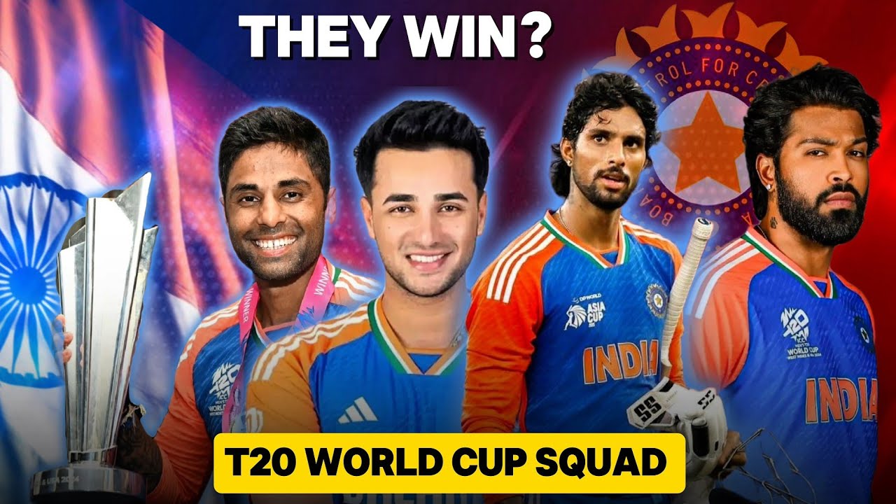 🇮🇳 India World Cup 2026 😱 Strong XI or Big Weakness? #indiancricket 
