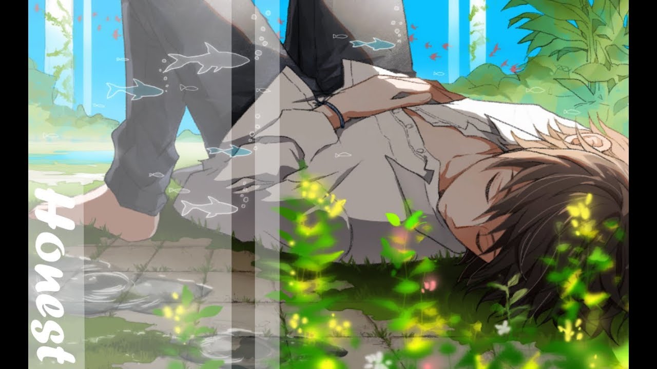NightCore - Honest | The chainsmokers ✘