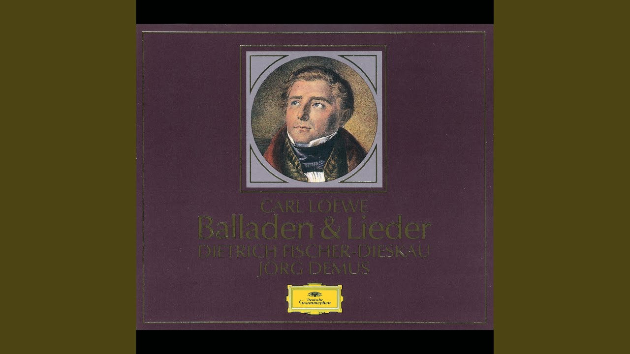 C. Loewe: Archibald Douglas, Op. 128
