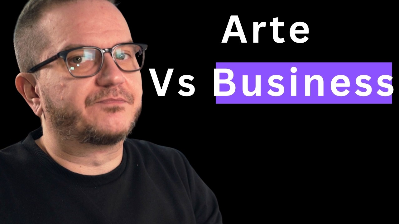 ARTE VS PRODOTTO - Come interpretare il business musicale