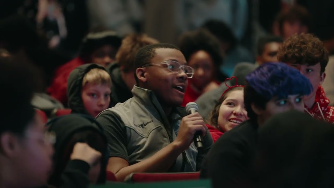 Journey of Hope | Okmulgee High School
