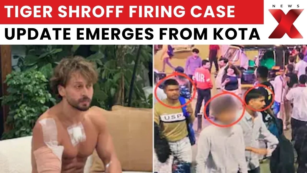 Tiger Shroff Firing Probe: Three Accused Face Medical Tests Before Mumbai Transfer