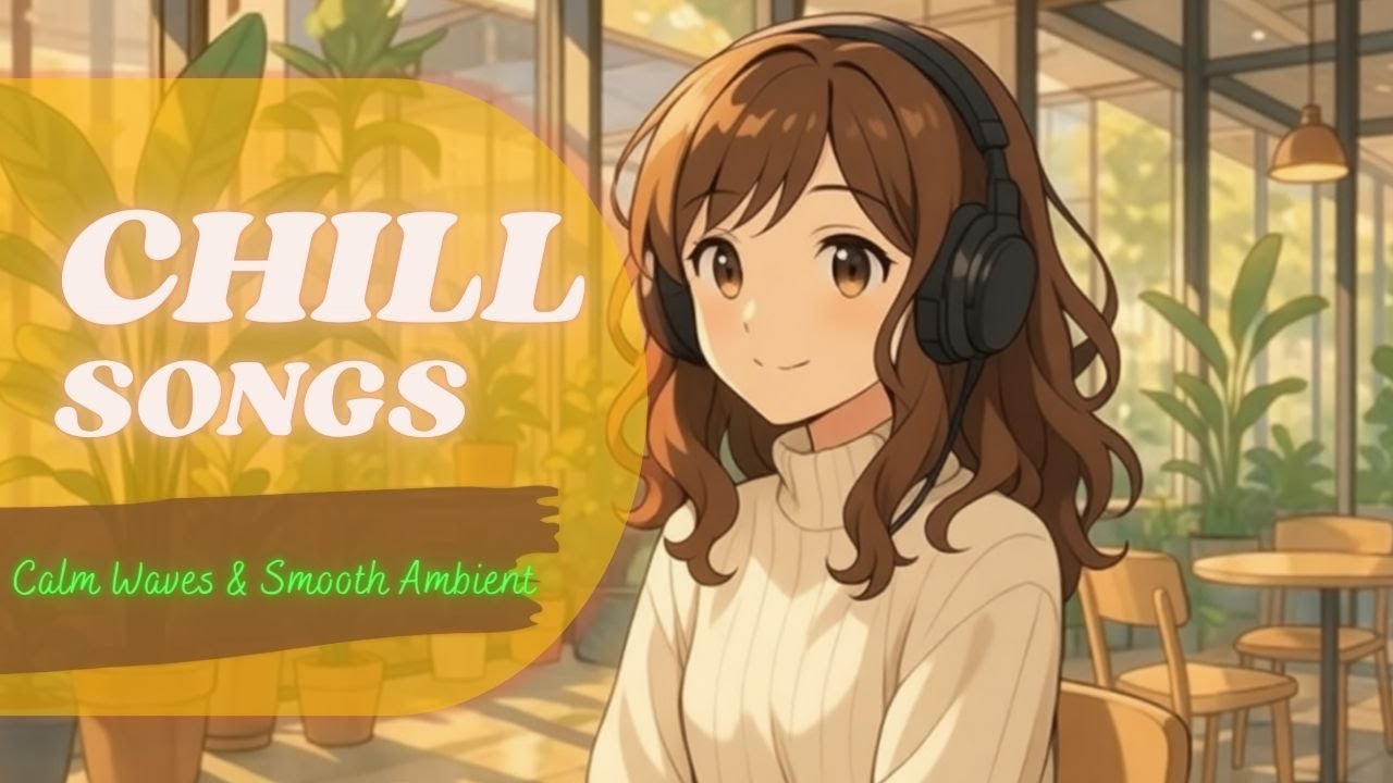 Deep Ocean Chill Mix — Calm Waves & Smooth Ambient Music for Focus