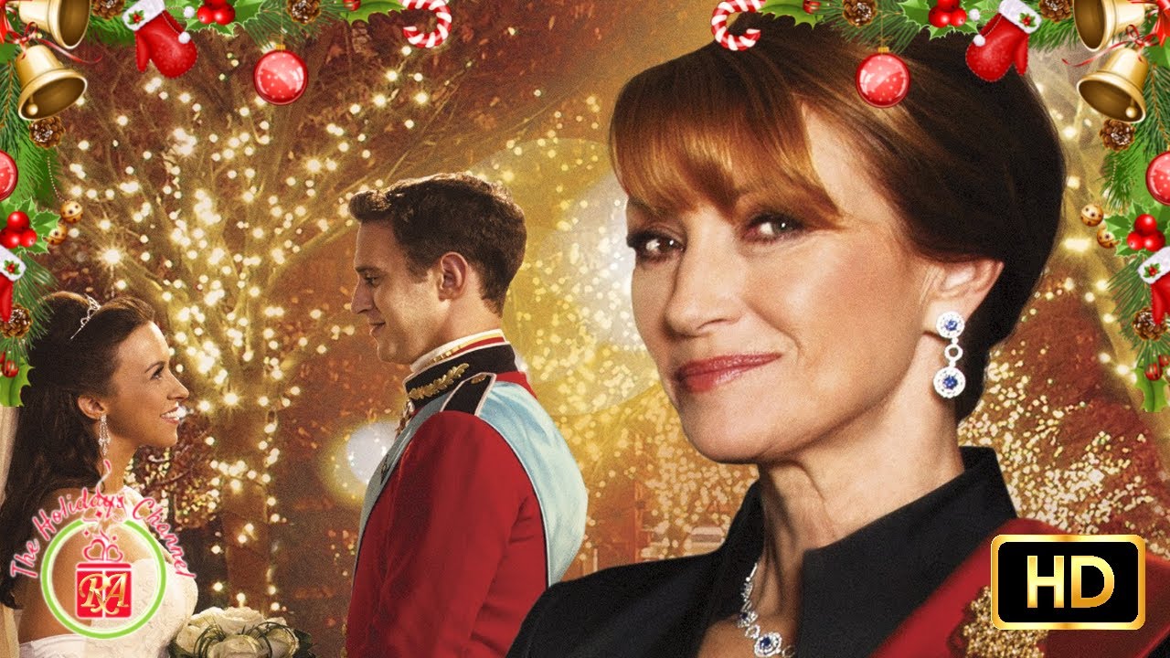 Christmas Movies Full Movies | A Royal Christmas | Best Christmas Movies |The Holidays ChannelRA |HD