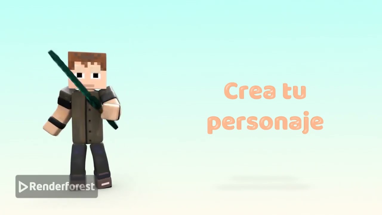 Como hacer animaciones de renderforest