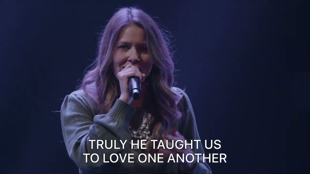 Woodside Bible Church - O Holy Night (2025)