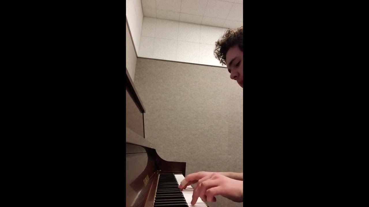 Bad Habit (Ben Platt Cover) - Peter Morgan