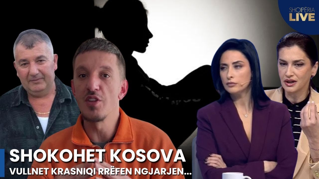 “Hajde të jap lule” SHOKOHET Kosova! Përdhunimi që tronditi vendin! Rrëfimi RRËQETHËS!