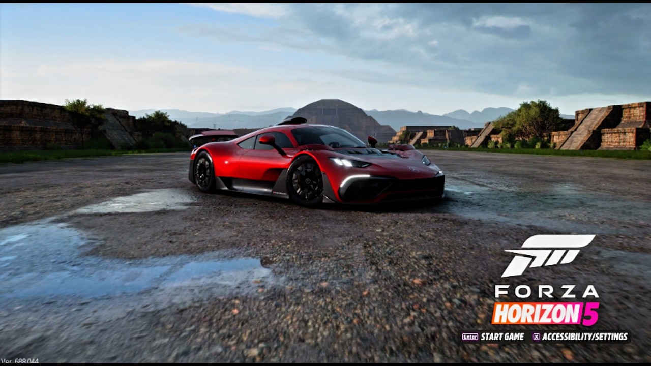 Mexico Roads on Fire 🔥 | Forza Horizon 5 Live Gameplay