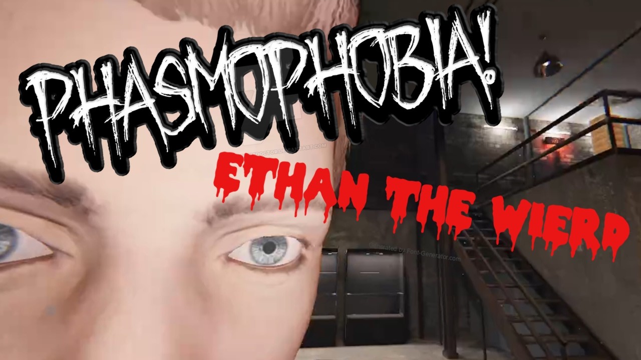 Phasmophobia : Cheating with WeMod while Learning to go Pro!