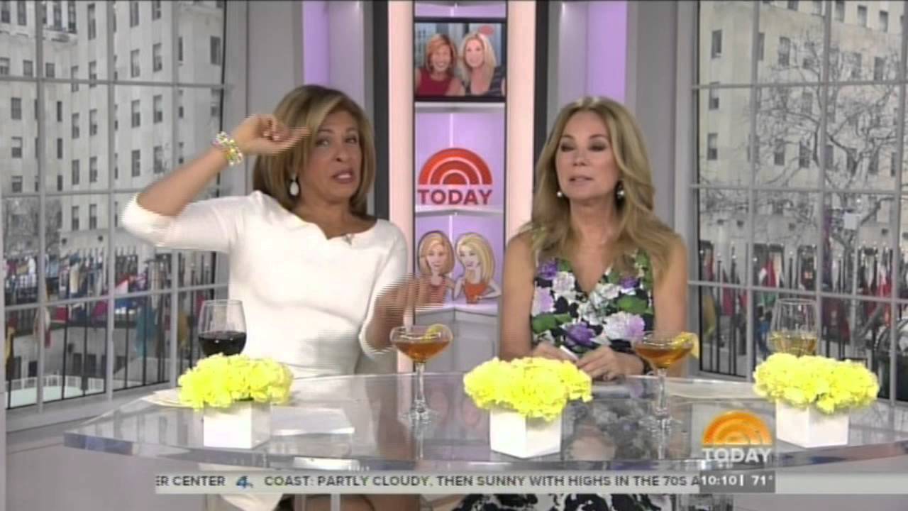 AMEX - Kathie Lee & Hoda