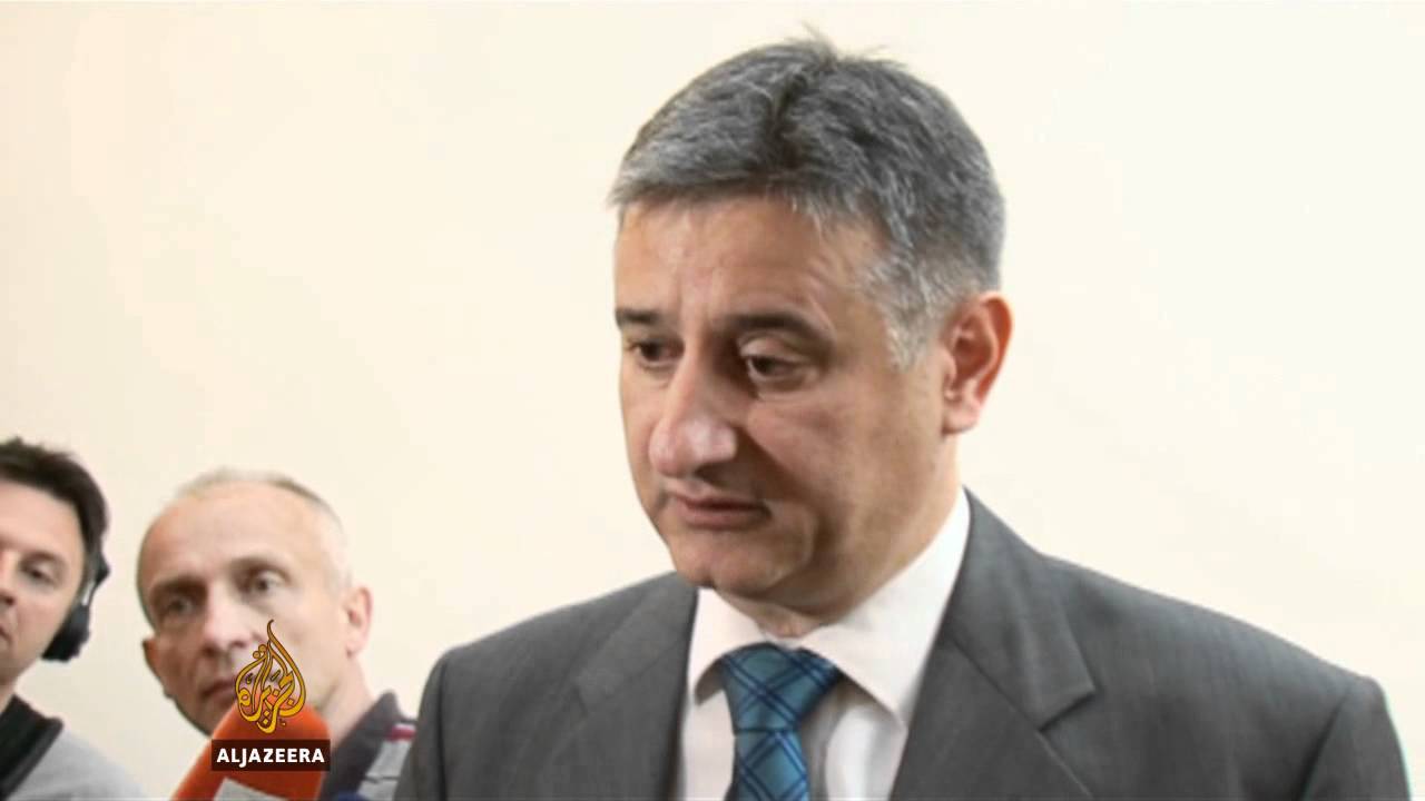 U Saboru provedena odluka HDZ-a o smjeni Šeksa i Kosor - Al Jazeera Balkans