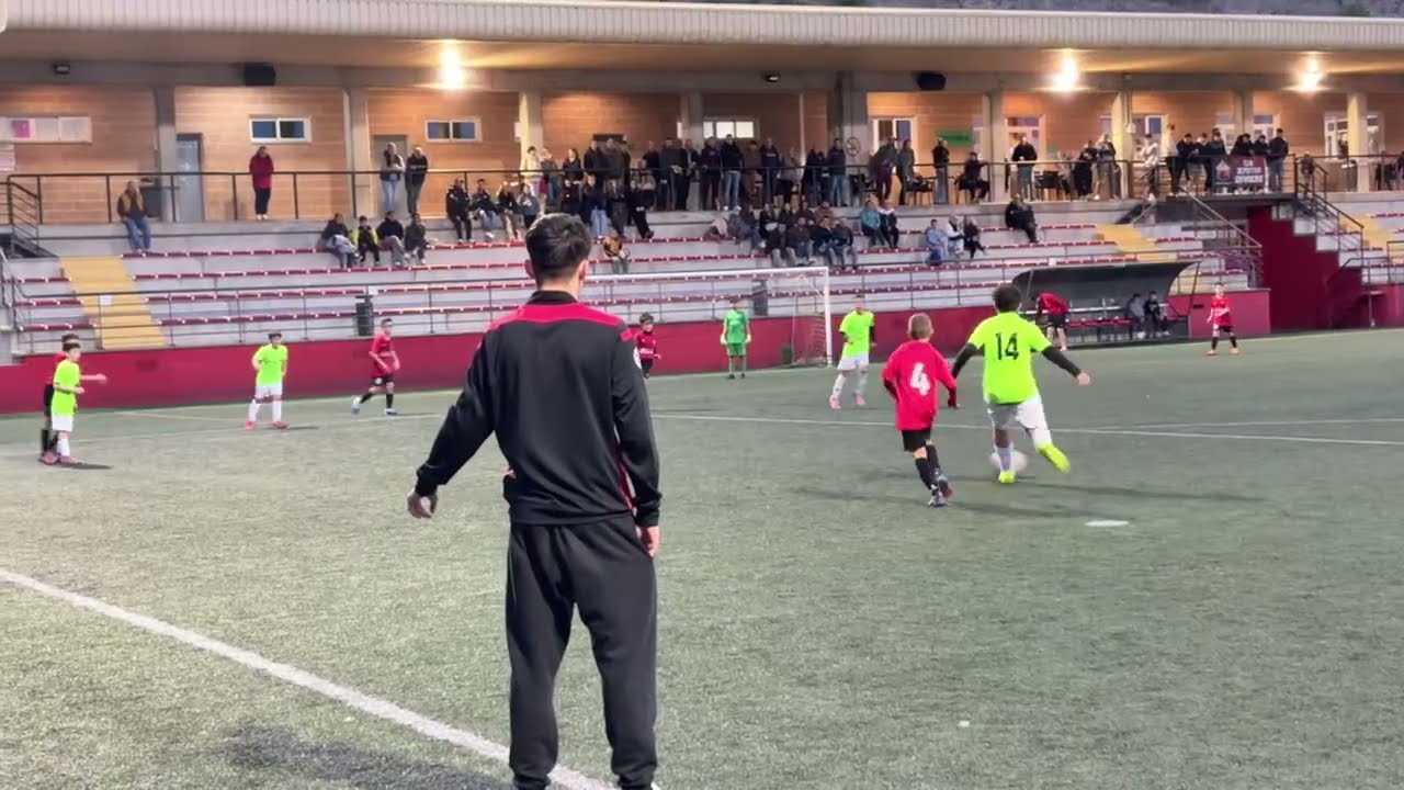 J18. Fútbol. Serverense - Porto Cristo