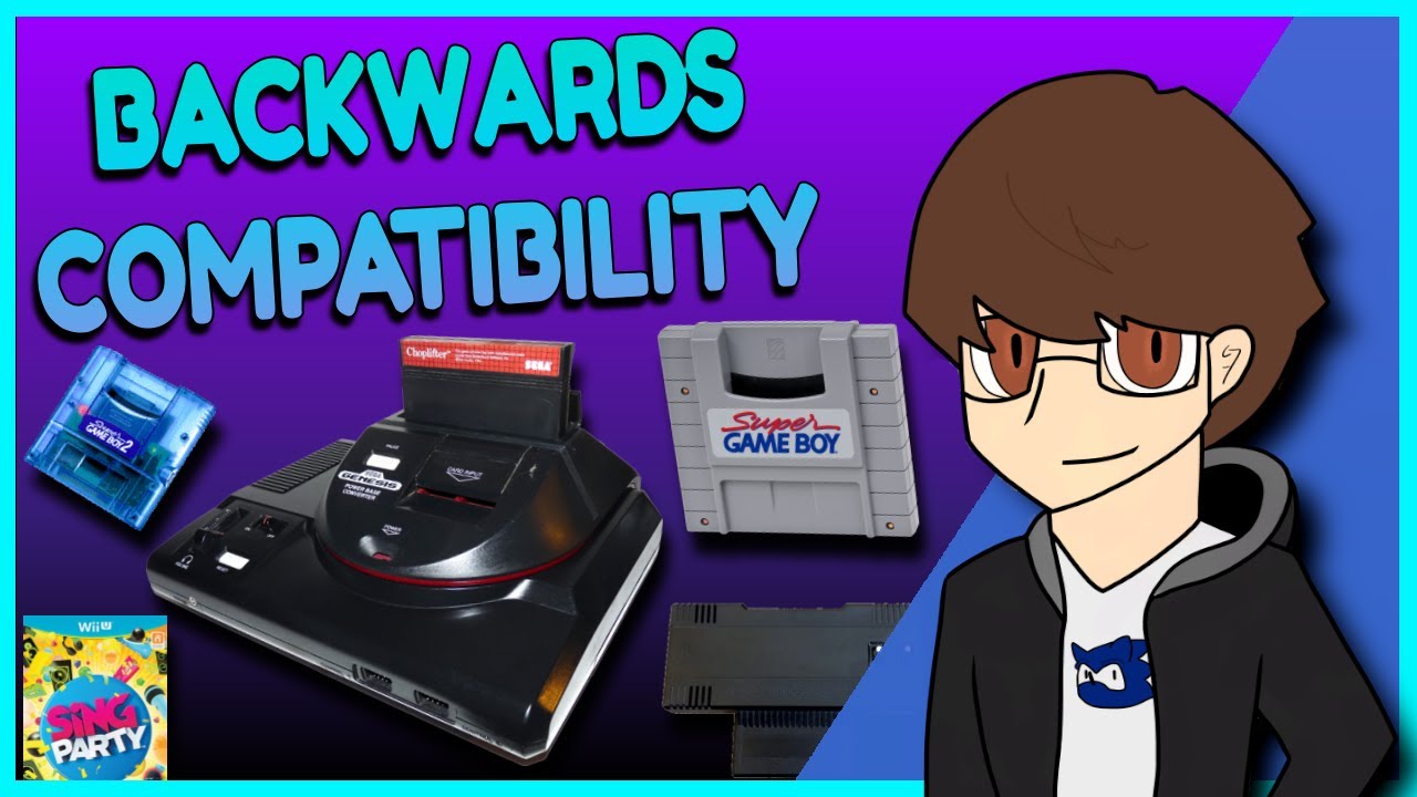 The Underappreciated Art of Backwards Compatibility - SamJamin'