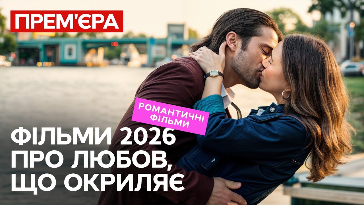 😍Идеальная подборка кино ко Дню влюблённых | ФИЛЬМЫ ПРО ЛЮБОВЬ | МЕЛОДРАМЫ 2026