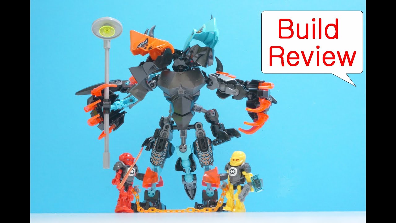 Lego Hero Factory 44021 Splitter Beast vs Furno&Evo (레고 히어로팩토리)