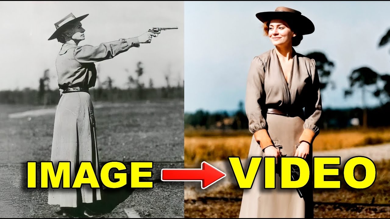 🌵 The Wild West BROUGHT BACK TO LIFE: Faces Between 1865 and 1895