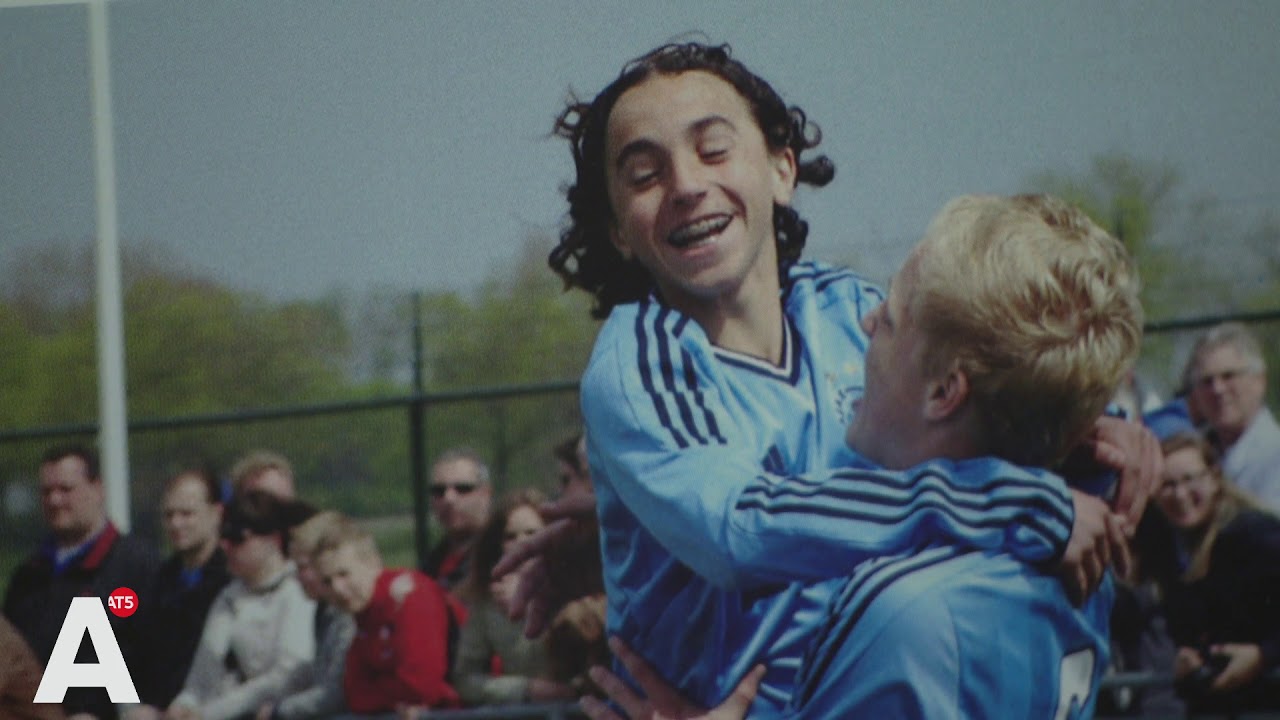 Donny van de Beek en Steven Bergwijn over Nouri