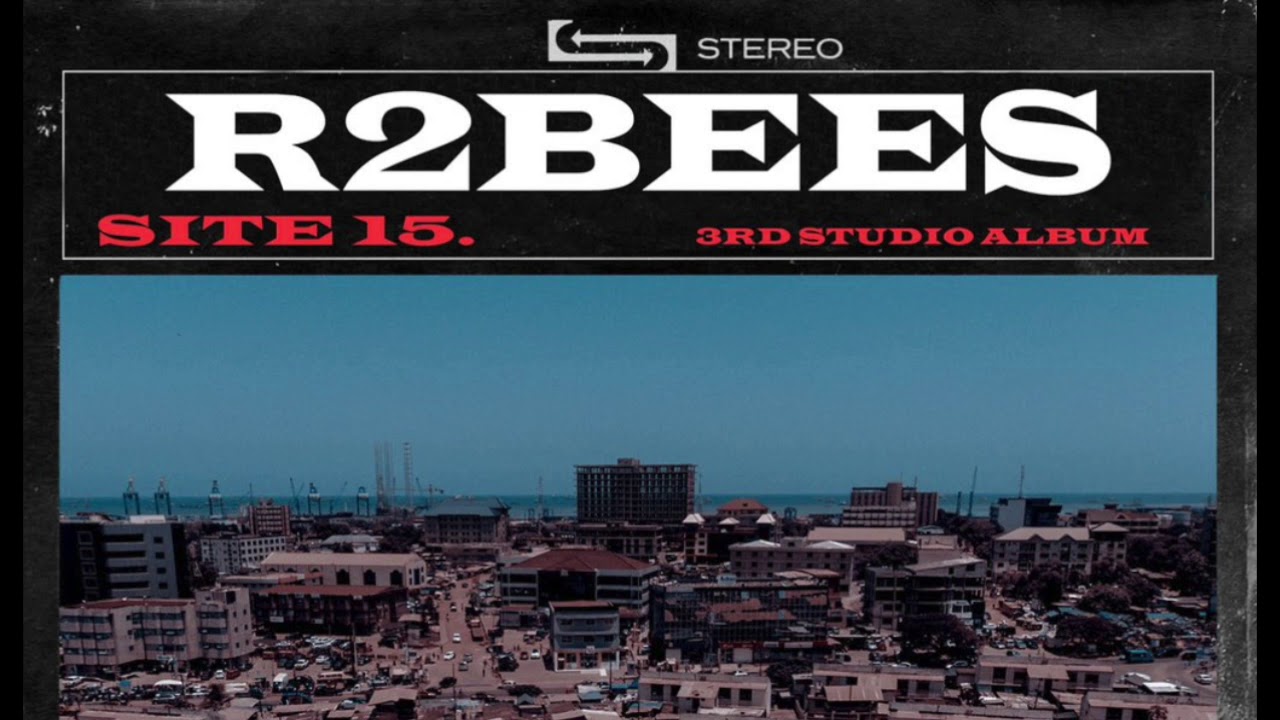 R2Bees - Straight From Mars feat. Wizkid (Audio Slide)
