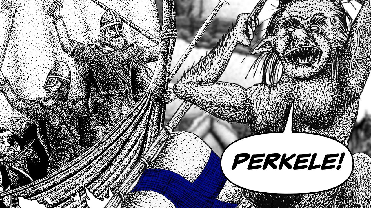 How to Fight Vikings – The Finnish Way
