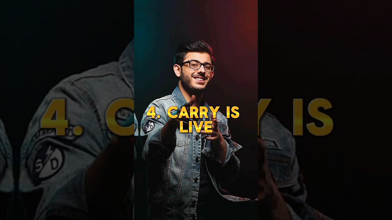 TOP 10 RICHEST GAMERS IN INDIA 🇮🇳|RICHEST GAMERS #shorts #viral #trending #gaming #carryminati