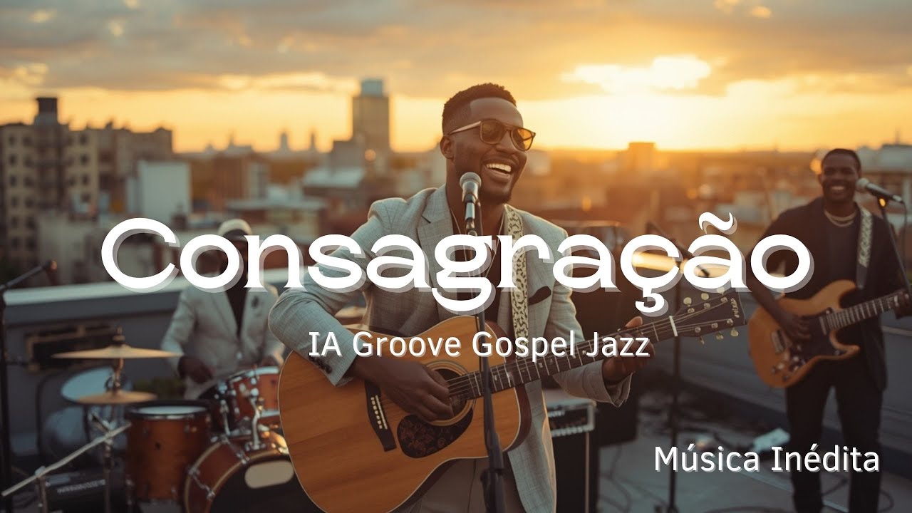 Consagração | Groove Gospel