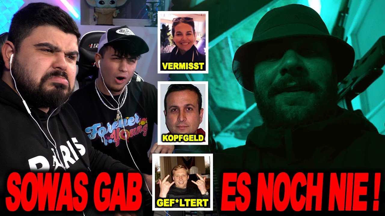 DER BRUTALSTE RAP SONG ALLER ZEITEN ! Kolja Goldstein - A.B.C. | Reaction
