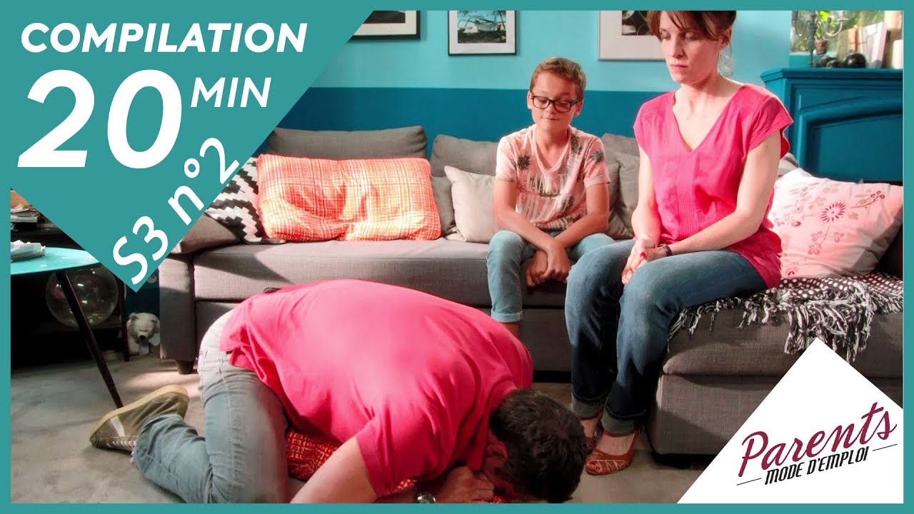 20 minutes de Parents mode d'emploi Saison 3 [2]