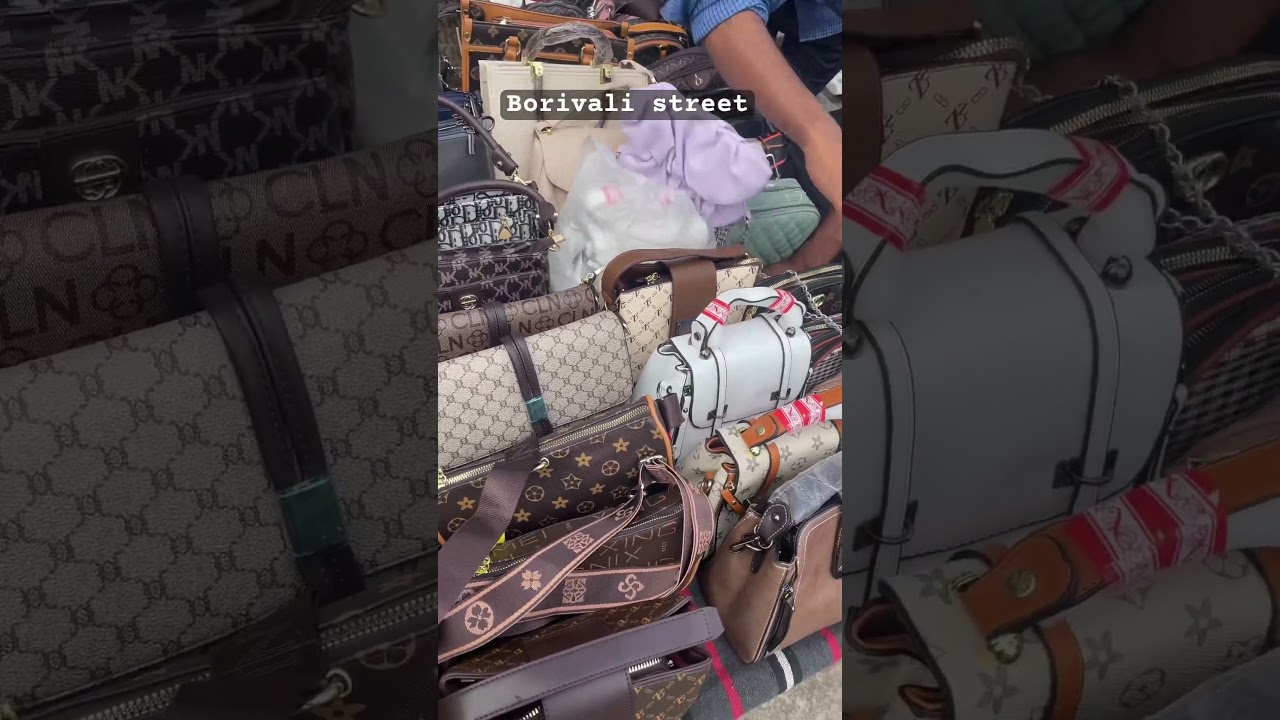 Must buy bags #mumbai #travel #southmumbai #mumbaitravel #borivalimumbai
