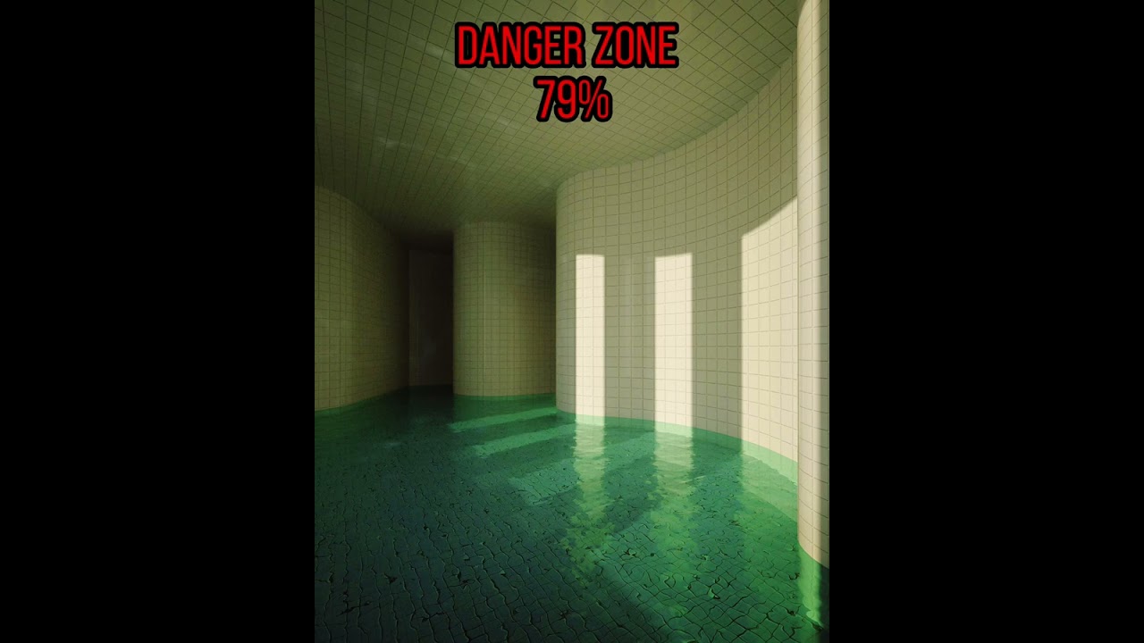 Poolrooms danger zone %
