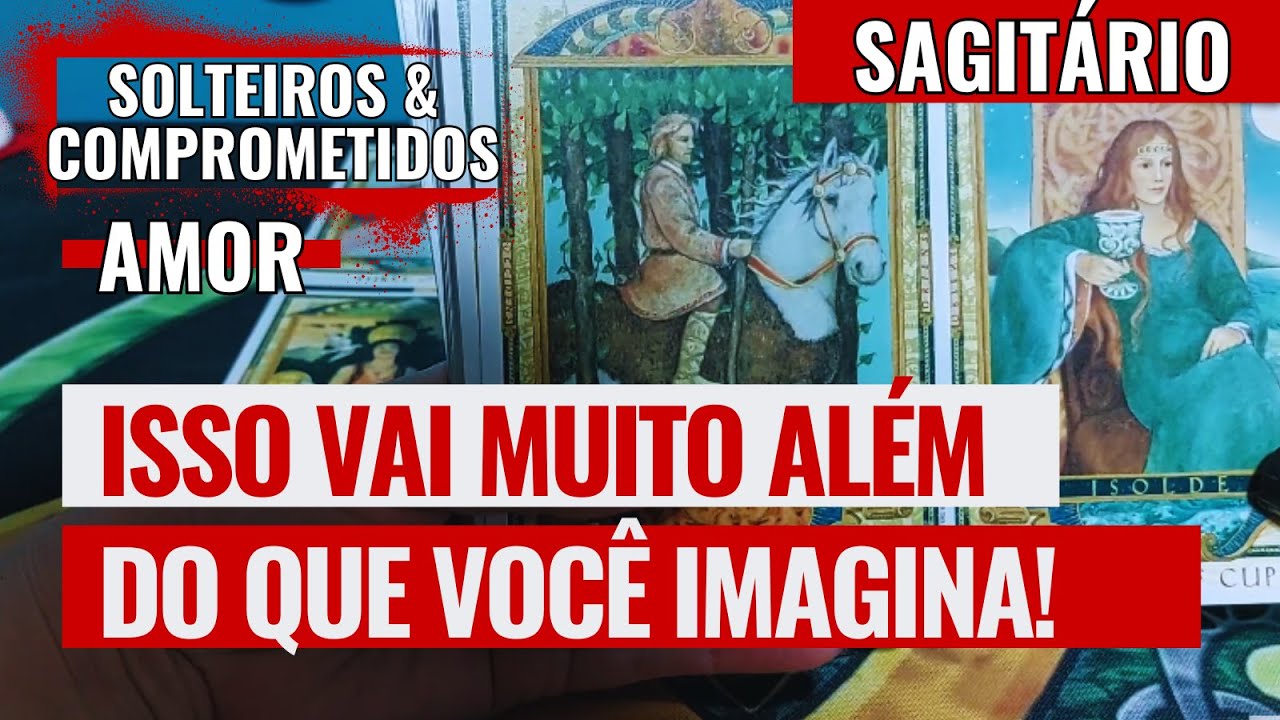 SAGITÁRIO ❤️ AMOR ✨ELE(A) NÃO AGUENTA MAIS! VAI SE ABRIR DE UMA VEZ! 🔥
