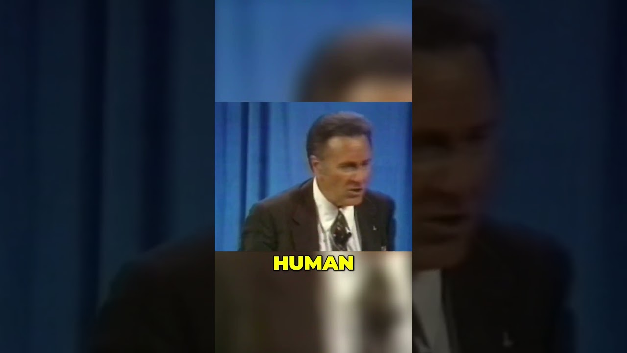 Oral Roberts teaches on the Holy Spirit and praying in tongues