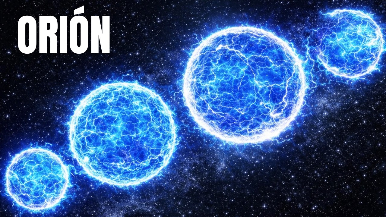 ¿Qué tan grande es realmente la constelación de Orión?