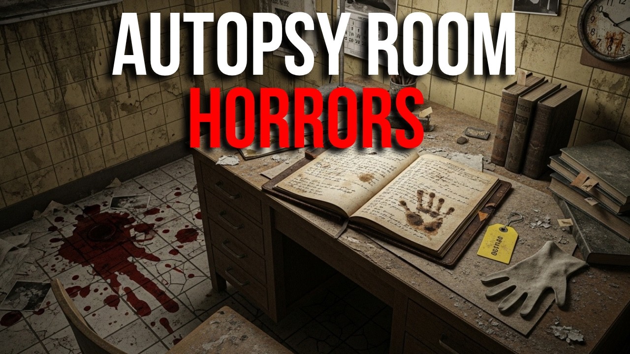 7 Autopsy Room Horror Stories That Still Haunt the Workers