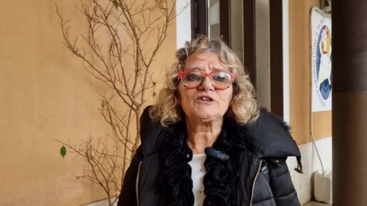 Frana Niscemi, sfollata: 
