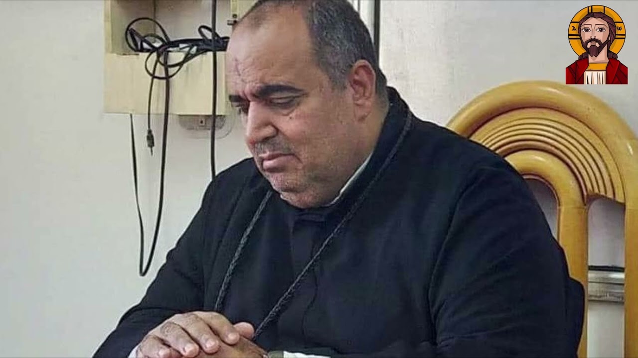 قطعة انسوك غار من القداس الغريغوري | المعلم عياد نجيب