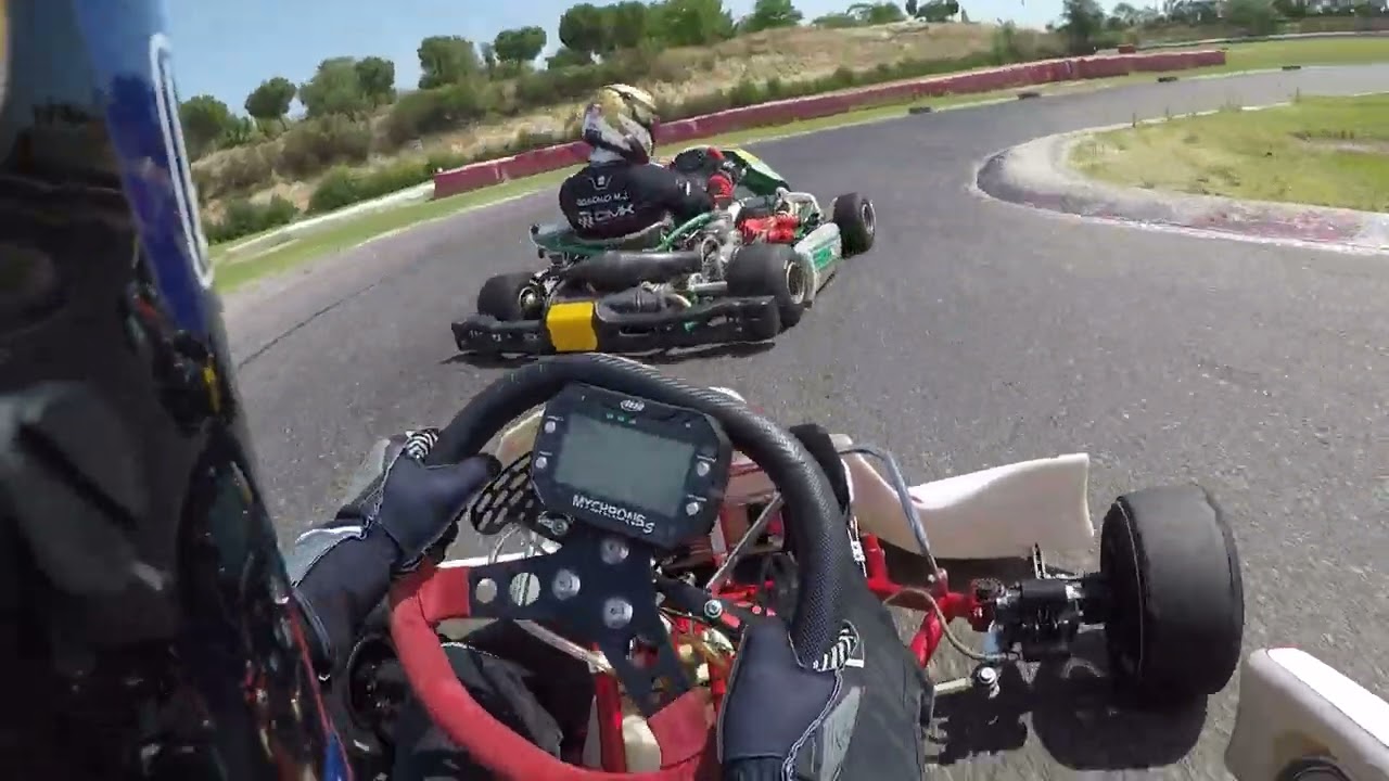 Rotax DD2 vs KZ