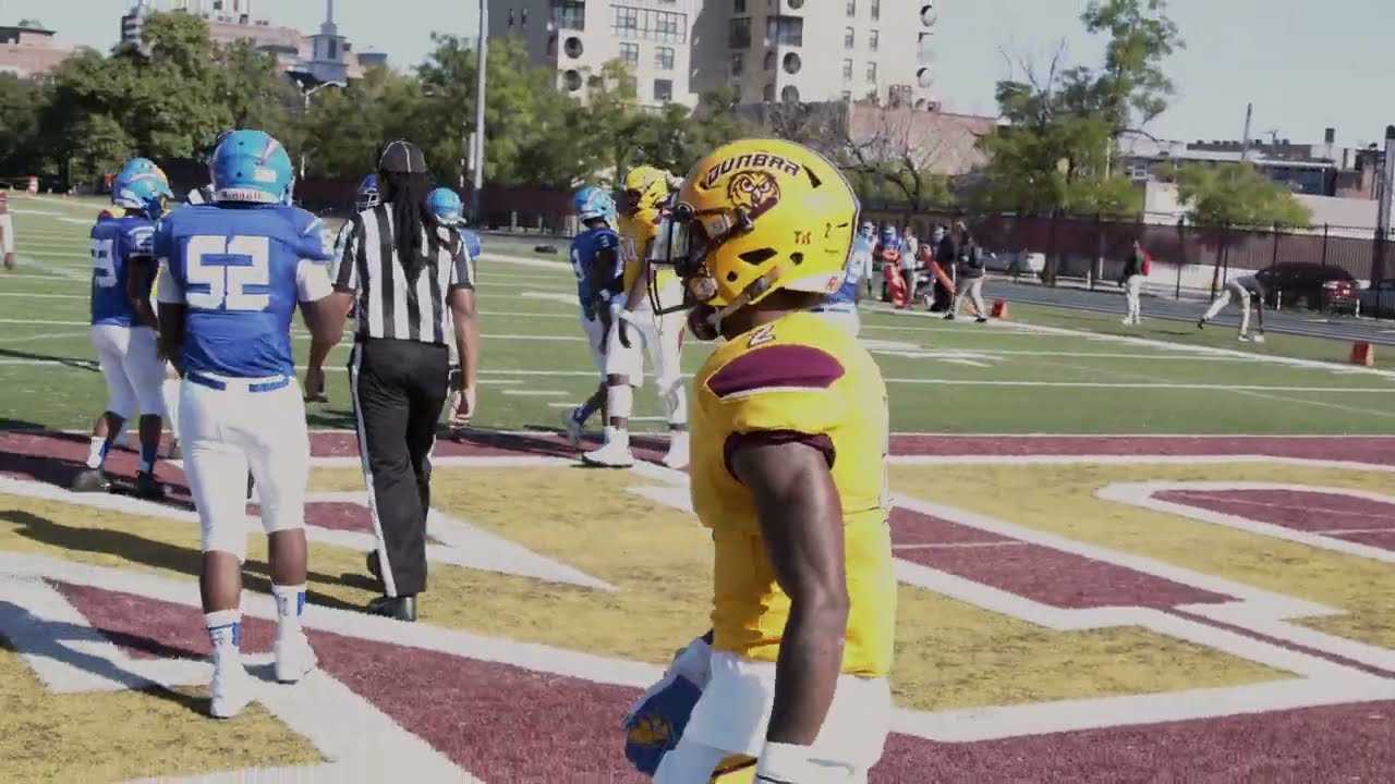 Baltimore SportsCenter: (#Dunbar16) vs Patterson (First Half)