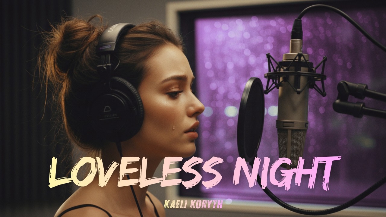Loveless Night - Kaeli Koryth | Emotional Sad Song |