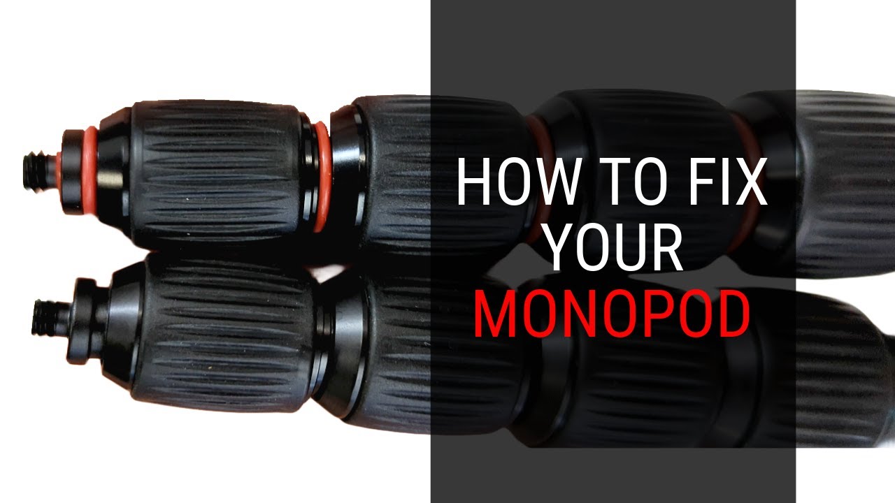 How to Fix your Monopod 🛠️😎 #360video #shorts #monopod #360photography