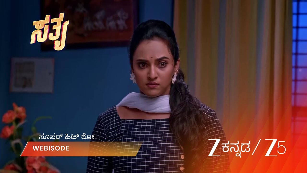 SATHYA | Episode - 32 | Part 2 | Malathi Sardeshpande, Abhijith, Sagar