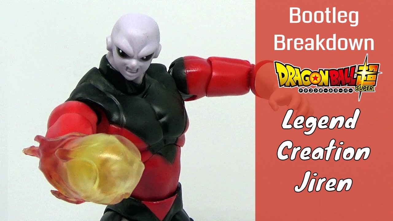 Bootleg Breakdown 29: Legend Creation Jiren