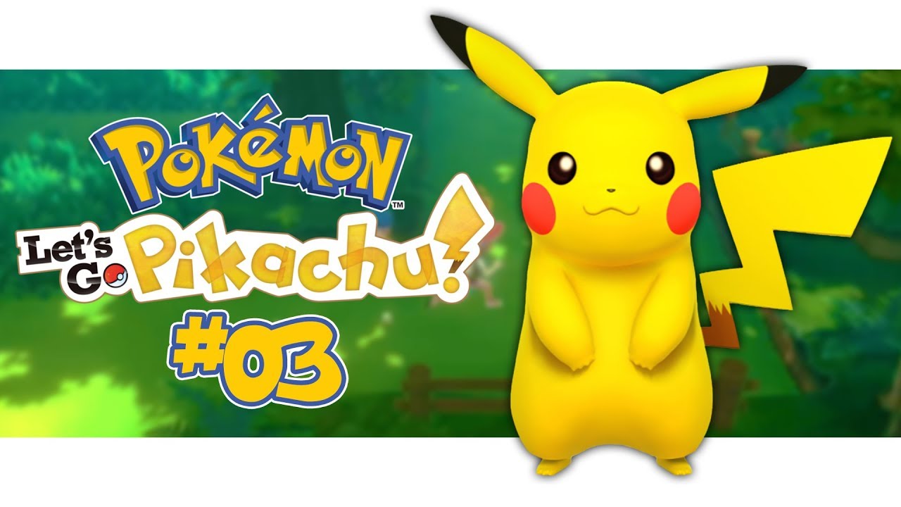 AZ ÁLOMHAJÓ 🐧 Pokémon: Let's Go Pikachu #3