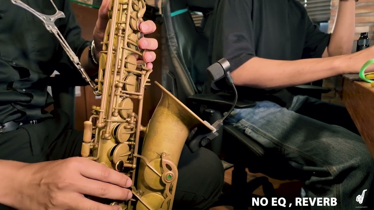 Review NUX B6 PRO Microphone