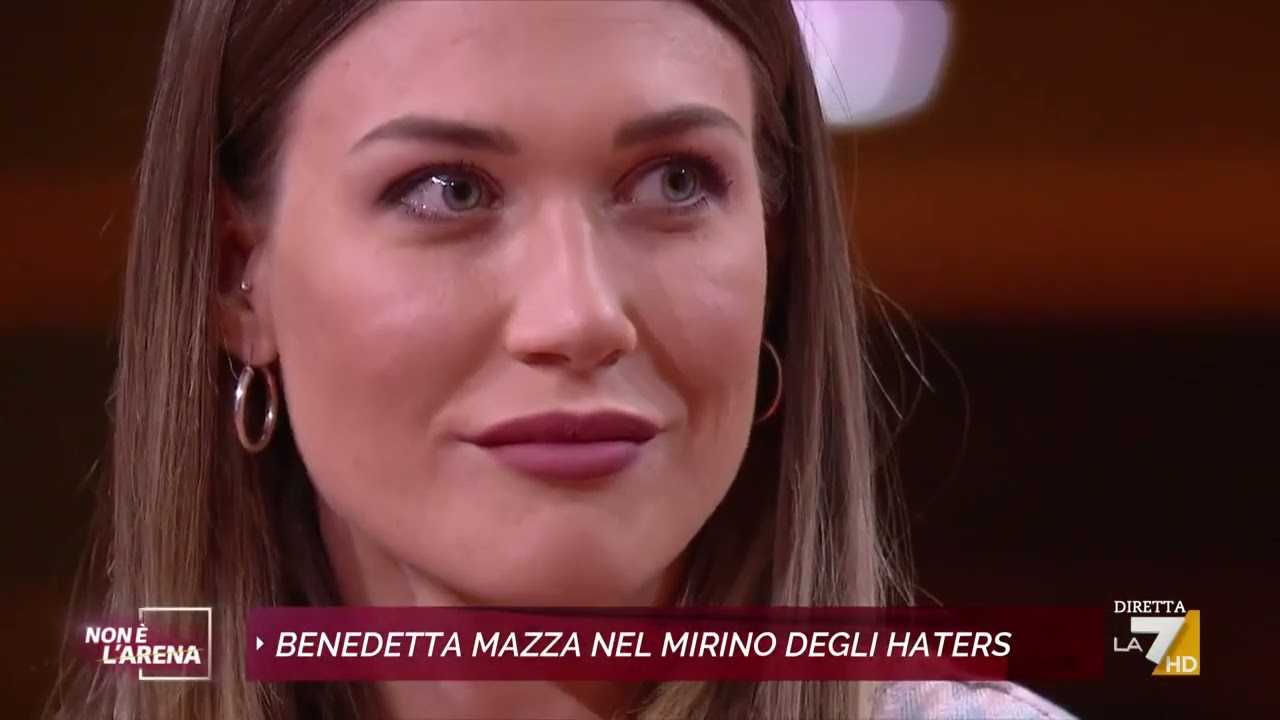 Benedetta Mazza: 