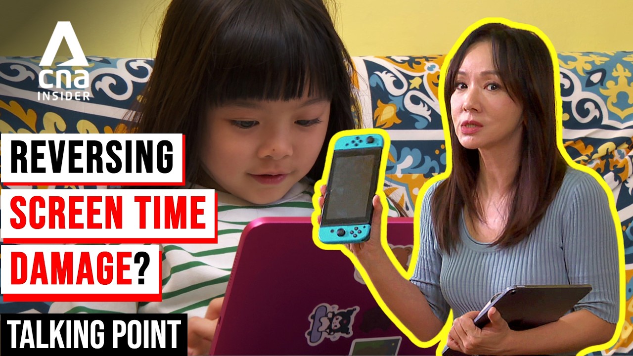 What Happens When Device-Hooked Preschoolers Go On A 3-Week Screen Detox? | Talking Point