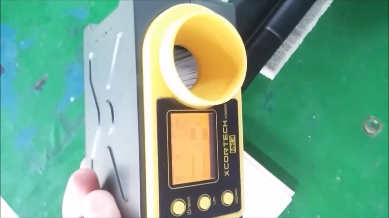 Cron&oacute;grafo Xcortech X3200 MK3: fun&ccedil;&otilde;es e teste pr&aacute;tico